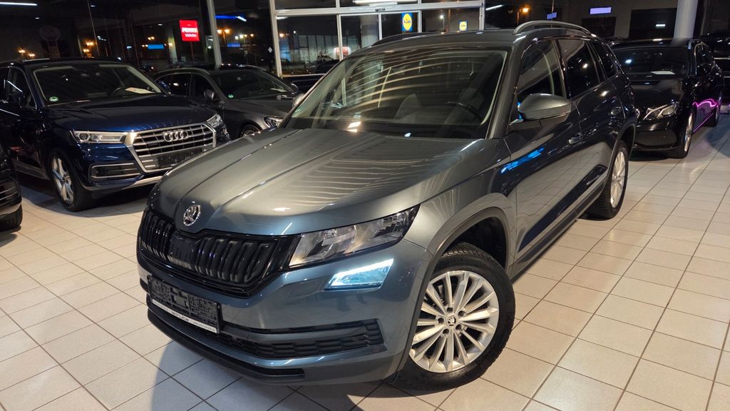 Skoda Kodiaq 100.000 km 21.999 € Salzkotten 33154