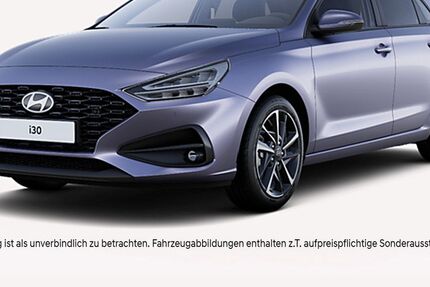 Hyundai i30 7.477 km 19.925 &euro; Berlin - Spandau 13599