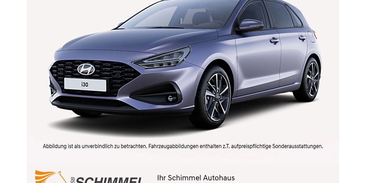 Hyundai i30 7.477 km 19.925 &euro; Berlin - Spandau 13599