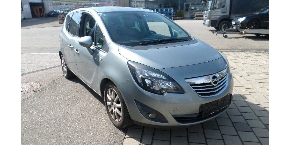 Opel Meriva 160.215 km 3.850 &euro; Baienfurt 88255
