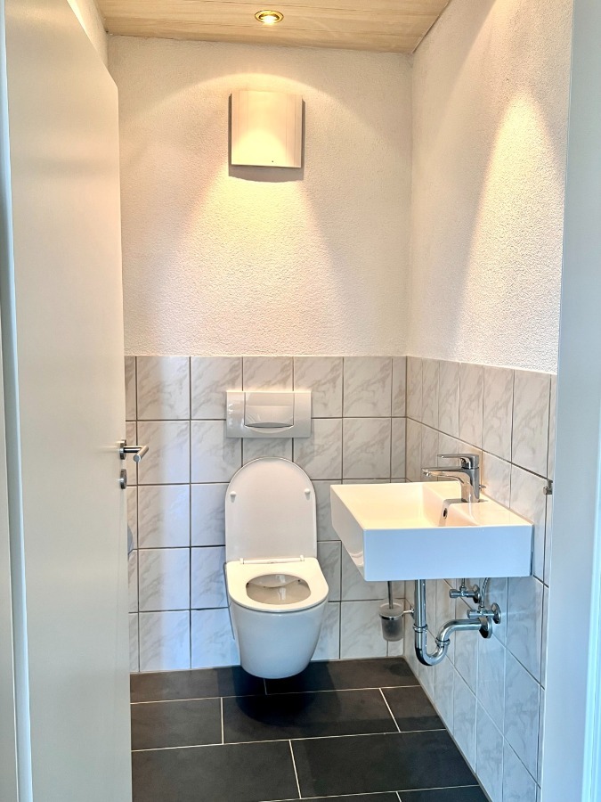 Einzigartige Erdgeschosswohnung in Volkertshausen 3.5 zimmer