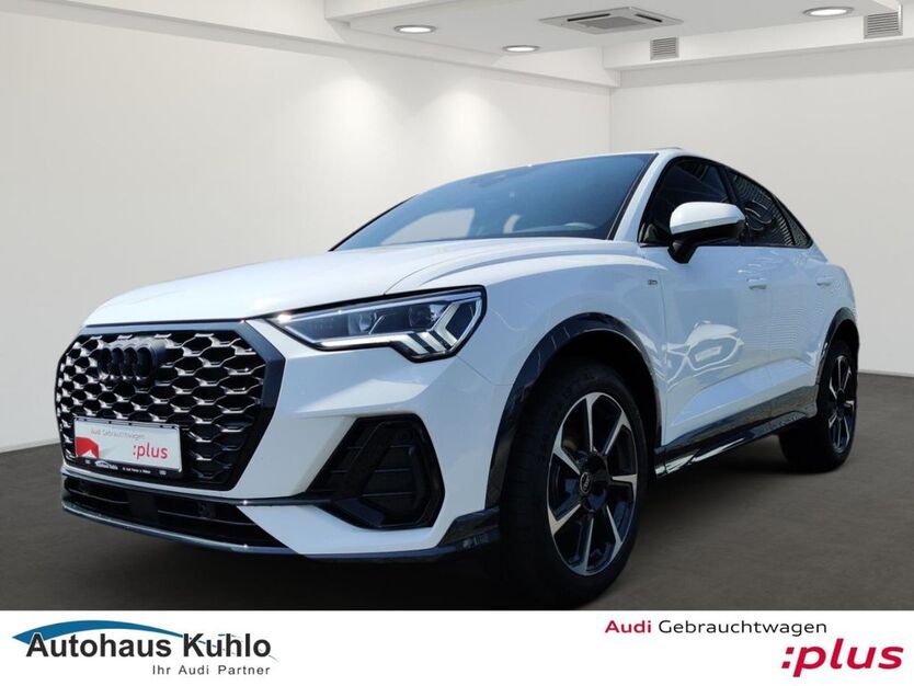 Audi Q3 5.500 km 47.990 € Wittlich 54516