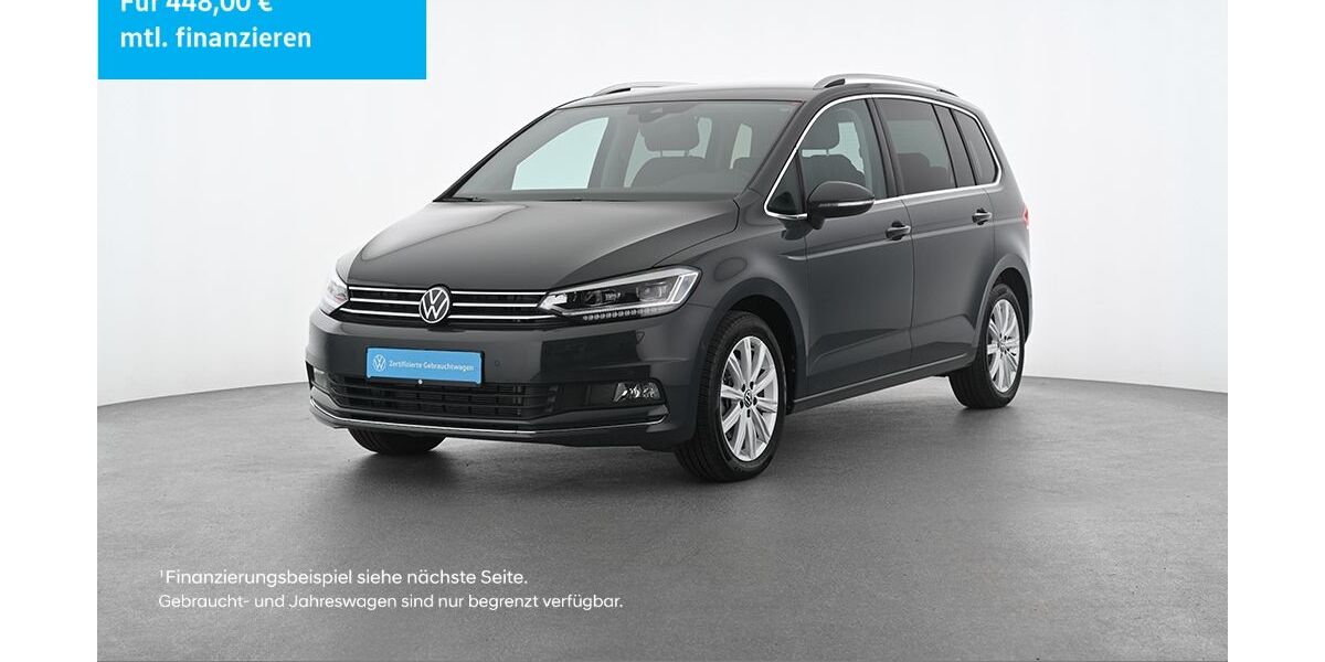 VW Touran 7.740 km 36.960 &euro; Essen 45143