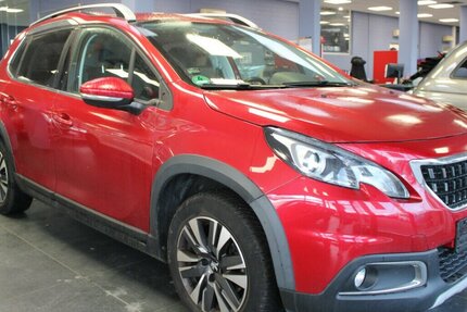 Peugeot 2008 BlueHDi FAP Aut. Allure 68.747 km 13.980 &euro; Euskirchen 53881