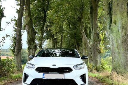 Kia ceed / Ceed 85.000 km 21.500 &euro; Kirchhain 35274