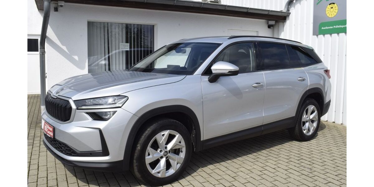 Skoda Kodiaq 34.990 km 37.990 &euro; Radebeul 01445
