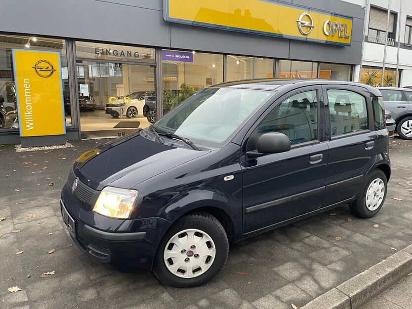Fiat Panda 42.746 km 5.950 € Brühl 50321