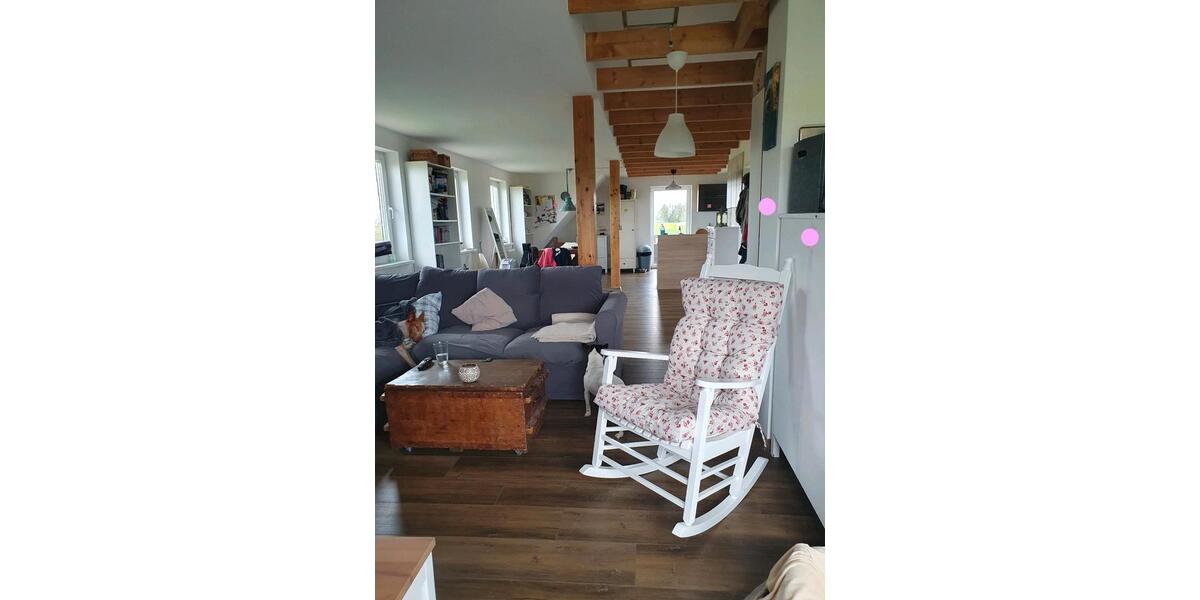 Dachgeschoßwohnung Wangerland - 1 Zimmer, 80 m&sup2;, 850&euro; | Angebot:25987052