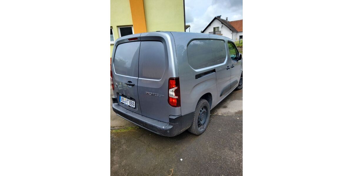 Toyota Proace City 10.500 km 26.900 &euro; Freiensteinau 36399