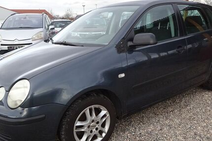 VW Polo 252.549 km 600 &euro; Dresden 01219