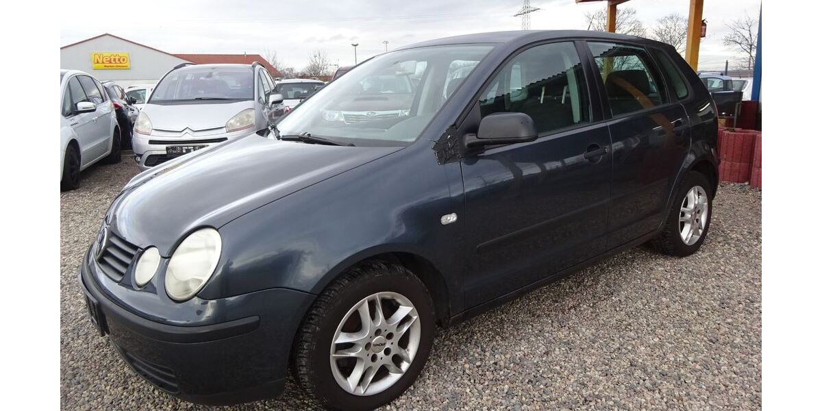 VW Polo 252.549 km 600 &euro; Dresden 01219