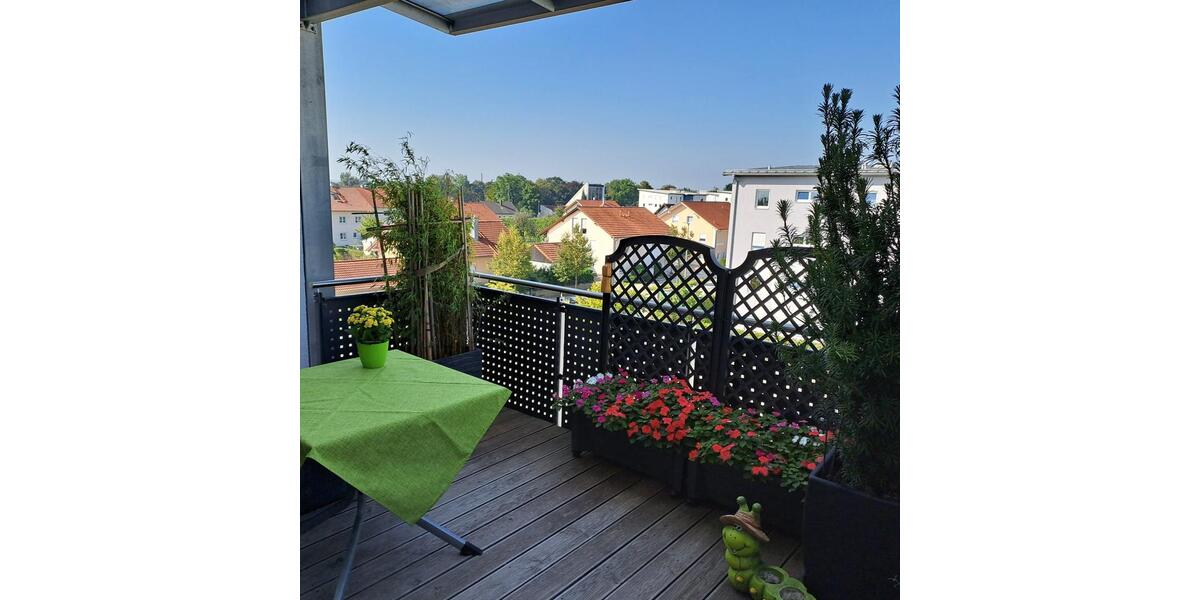 Etagenwohnung Mühldorf am Inn - 3 Zimmer, 89 m&sup2;, 1.000&euro; | Angebot:26400519