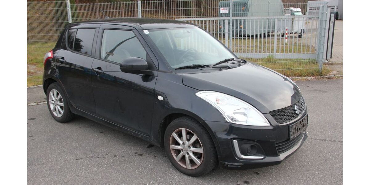 Suzuki Swift 81.755 km 3.950 € Eriskirch-Schlatt 88097
