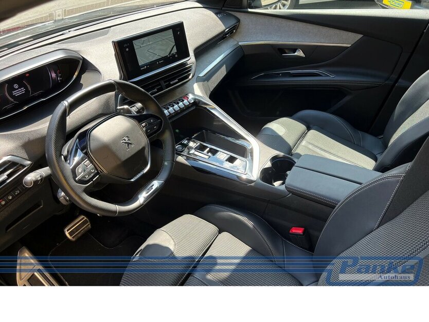 Peugeot 3008 GT 130 S&S EAT8*Massage*360°*Full-LED*NAV* 34.693 km 25.990 € Berlin 13187