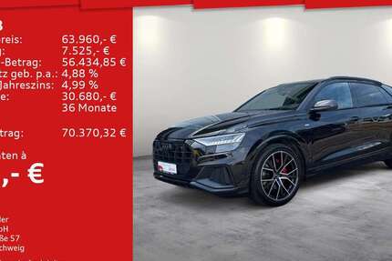 Audi Q8 112.485 km 63.960 € Mosbach 74821