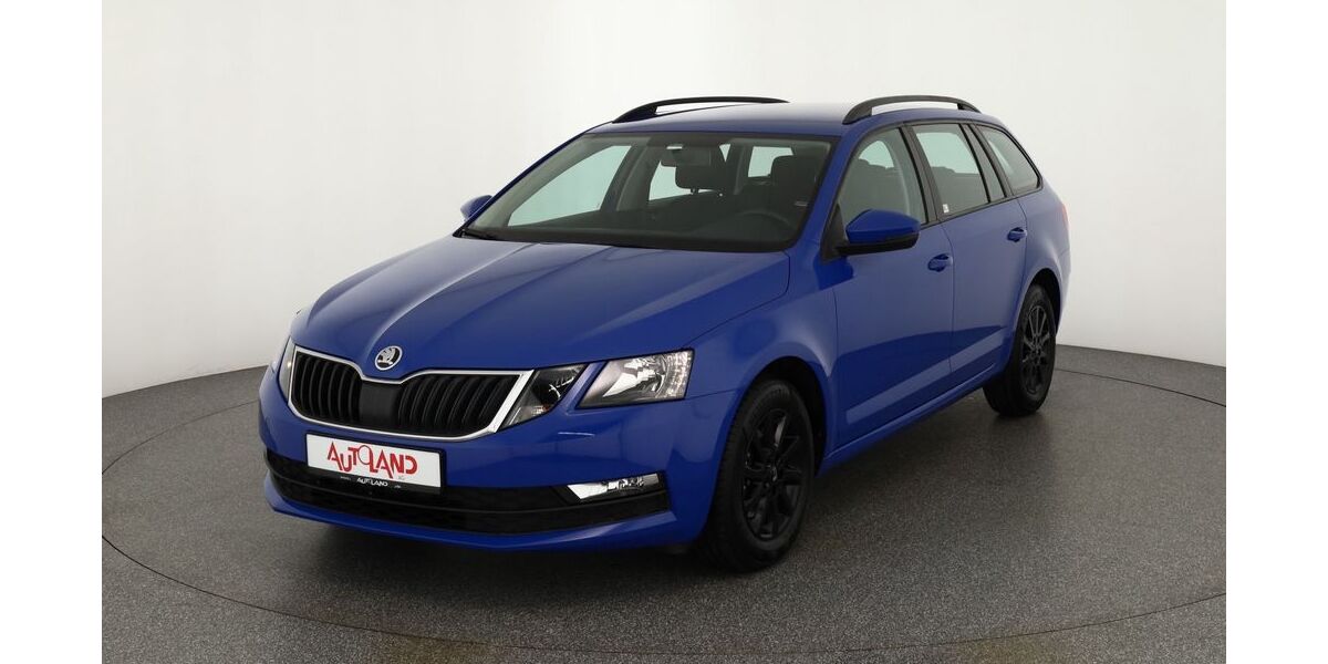 Skoda Octavia 75.731 km 16.890 &euro; Leipzig 04209