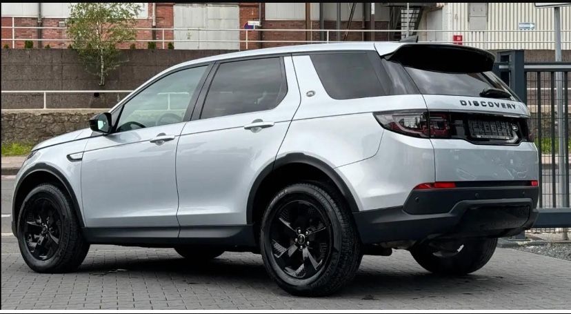Land Rover Discovery Sport 68.000 km 21.000 &euro; Fahrenkrug 23795