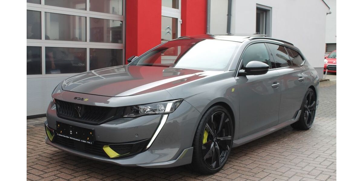 Peugeot 508 31.600 km 34.990 &euro; Großrudestedt 99195