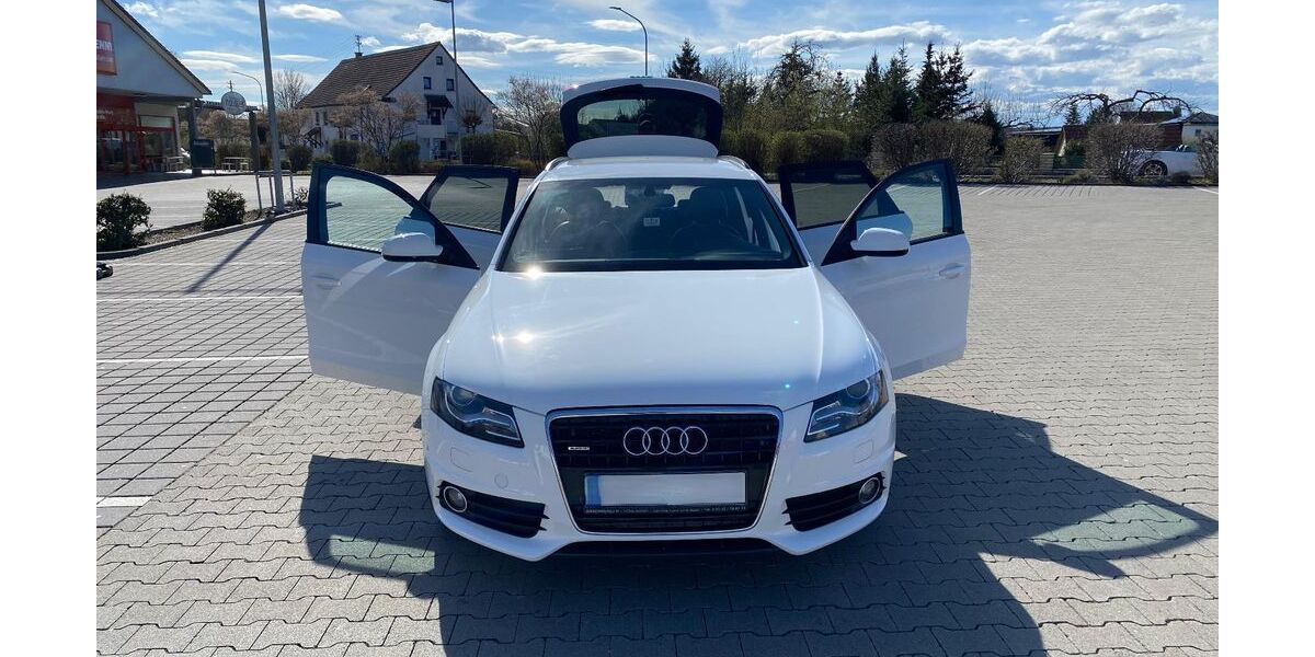 Audi A4 322.000 km 6.600 &euro; Altenstadt 89281