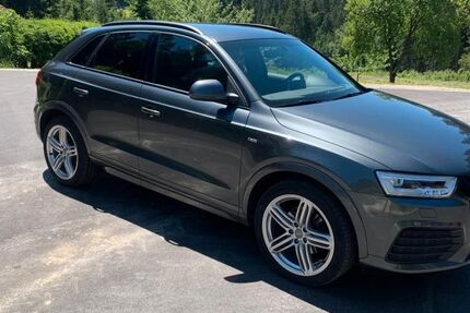 Audi Q3 126.000 km 19.500 &euro; Zwiesel 94227