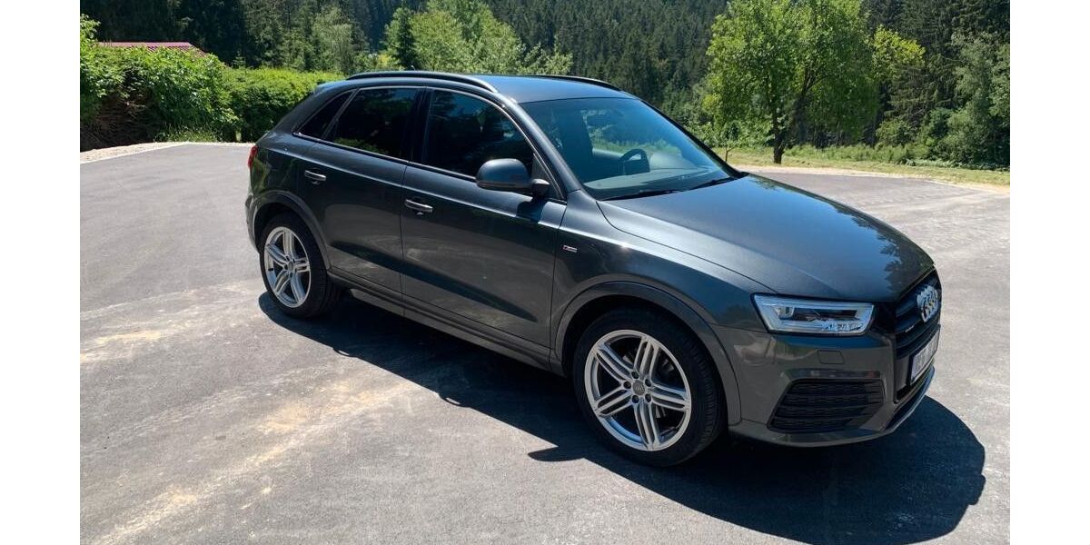 Audi Q3 126.000 km 19.500 &euro; Zwiesel 94227