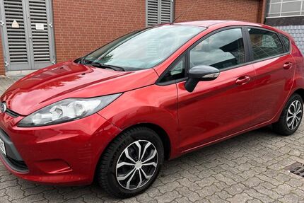 Ford Fiesta 87.000 km 3.499 &euro; Hannover 30163