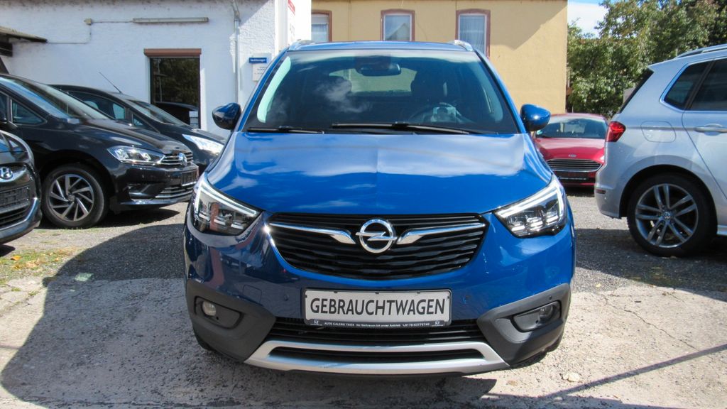 Opel Crossland (X) 10.000 km 13.691 &euro; Worms 67547
