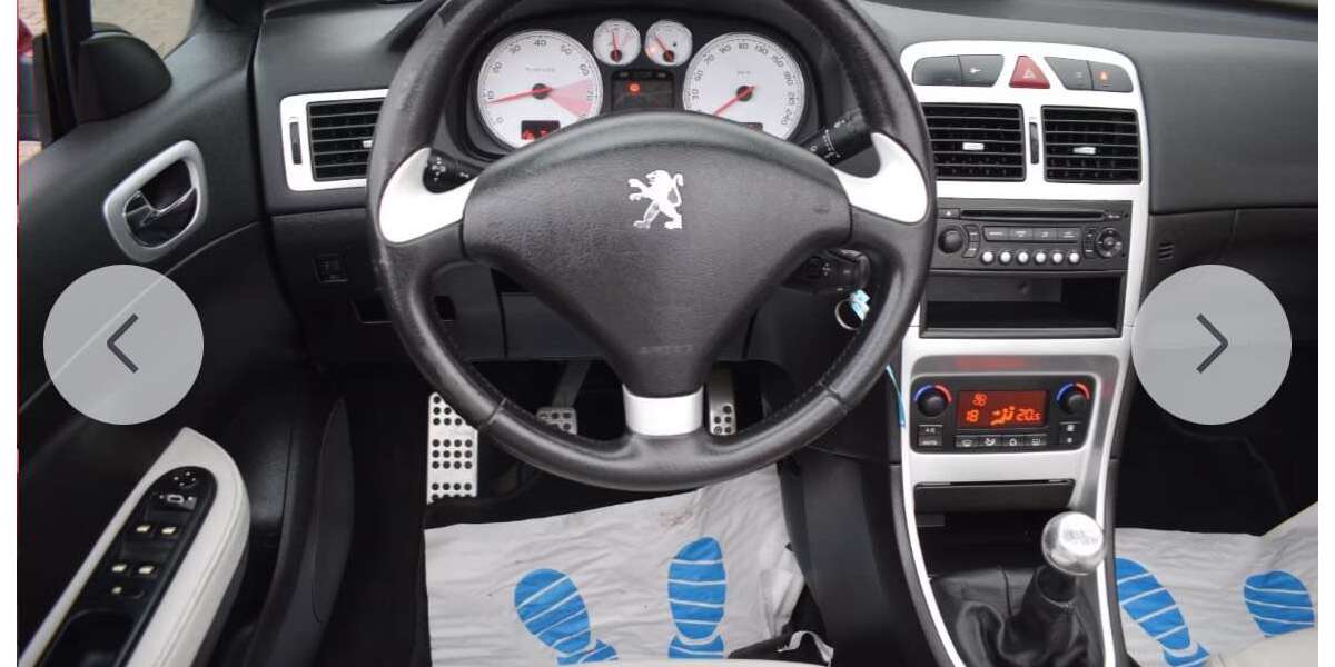 Peugeot 207 170.000 km 2.950 &euro; Reutlingen, Stadt 72760