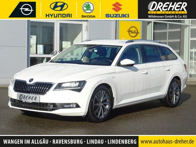 Skoda Superb 89.807 km 24.970 &euro; Ravensburg 88213