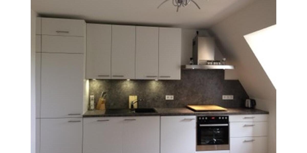 Dachgeschoßwohnung Mering - 2 Zimmer, 45 m&sup2;, 620&euro; | Angebot:24749074