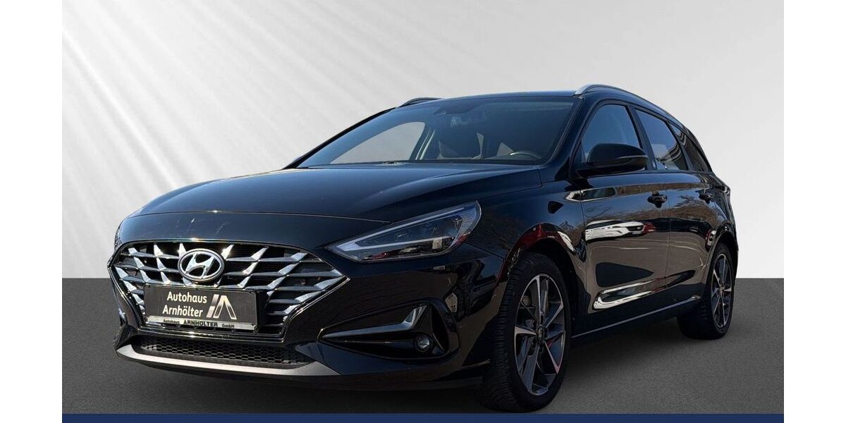 Hyundai i30 86.000 km 14.980 &euro; Berlin 13581