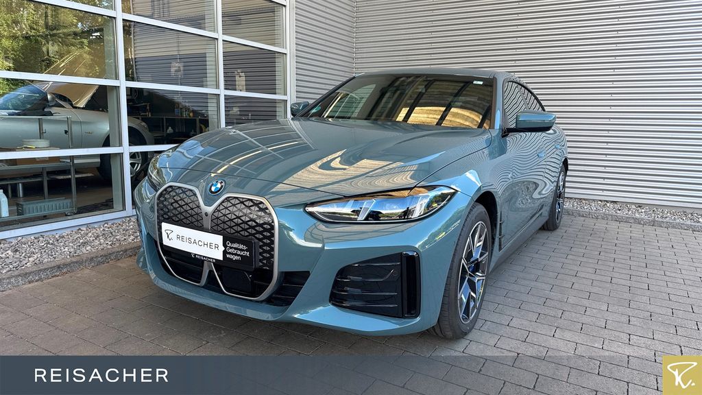 BMW i4 8.285 km 48.949 &euro; Memmingen 87700