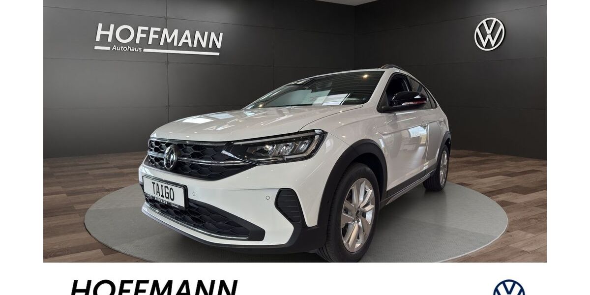 VW Taigo 15.495 km 23.990 &euro; Burgwald-Bottendorf 35099