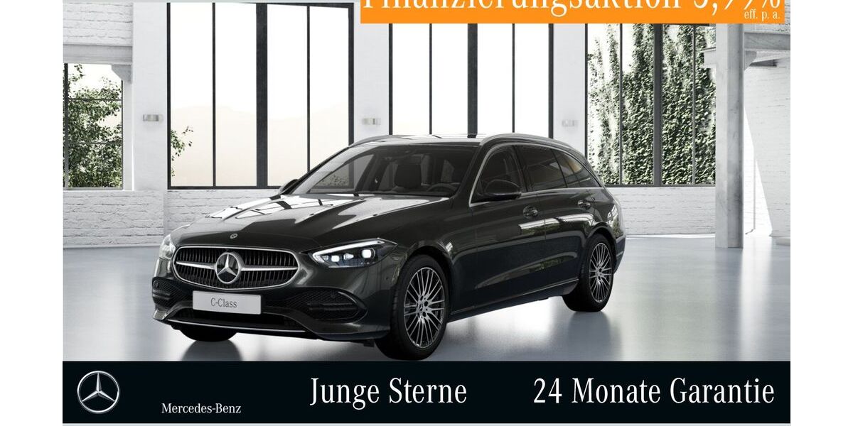Mercedes-Benz C 200 13.600 km 39.993 &euro; Weyhe 28844
