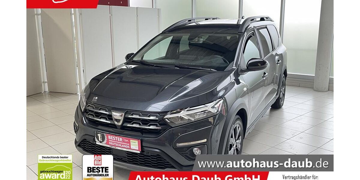 Dacia Jogger 84.400 km 15.490 &euro; Horb a/N 72160