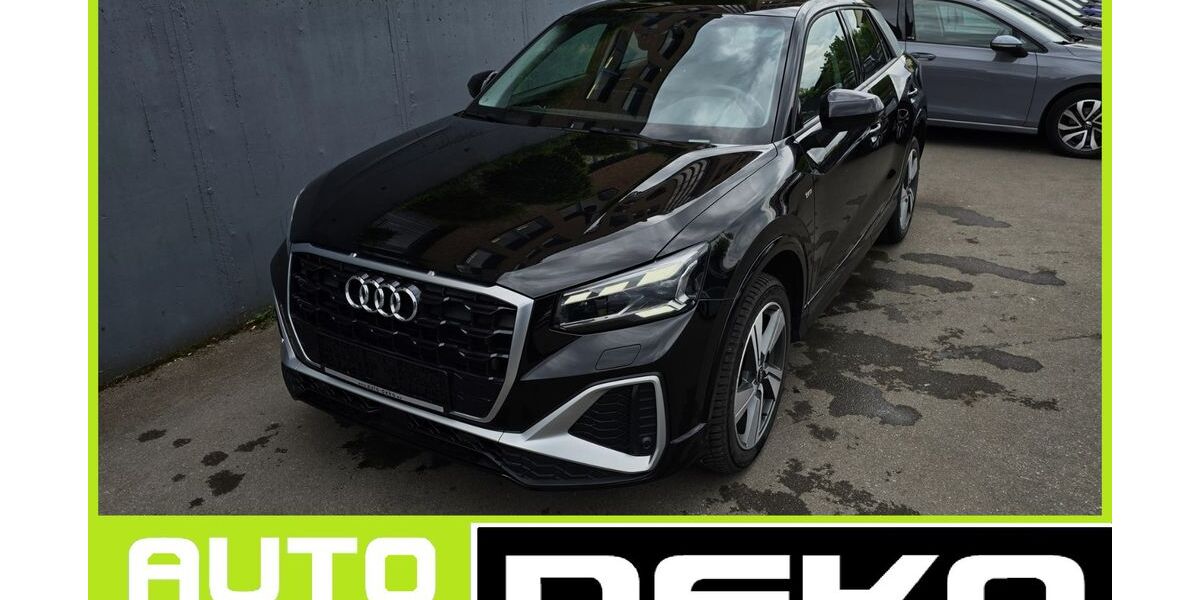 Audi Q2 131.597 km 20.670 &euro; Waiblingen 71332