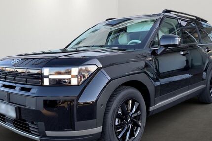 Hyundai SANTA FE 1.500 km 55.490 &euro; Petersberg OT Sennewitz 06193