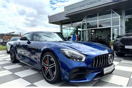 Mercedes AMG GT