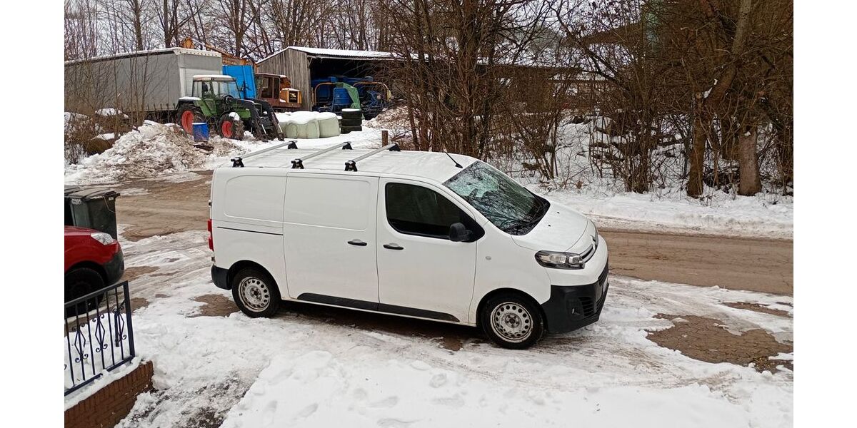Citroen Jumpy 124.300 km 8.600 &euro; Witzenhausen 37216