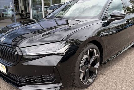 Skoda Superb 1.200 km 54.460 &euro; Bruchsal 76646