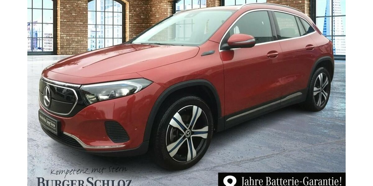 Mercedes-Benz EQA 21.825 km 29.800 &euro; Geislingen/ Steige 73312