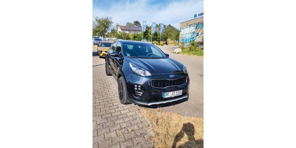 Kia Sportage 99.400 km 15.400 &euro; Kämpfelbach-Ersingen 75236