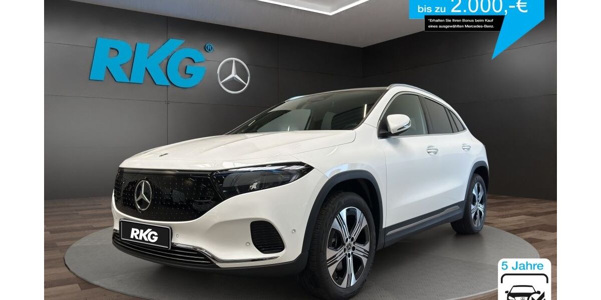 Mercedes-Benz EQA 11.160 km 44.870 &euro; Bornheim 53332
