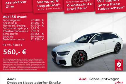 Audi S6