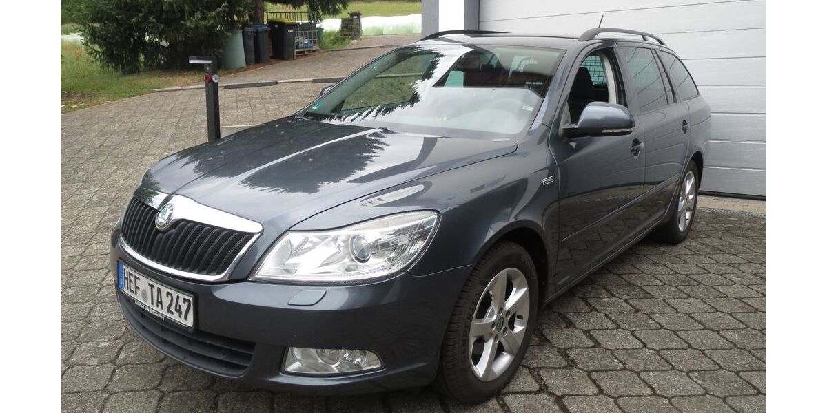Skoda Octavia 318.000 km 2.999 &euro; Ulrichstein 35327