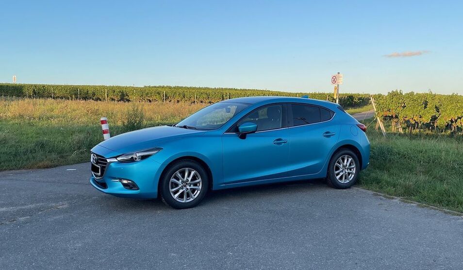 Mazda 3 70.750 km 13.900 € Mainz-Kostheim 55246