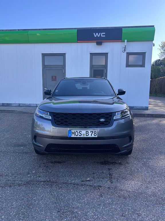Land Rover Range Rover Velar 75.000 km 31.499 € Obrigheim 74847