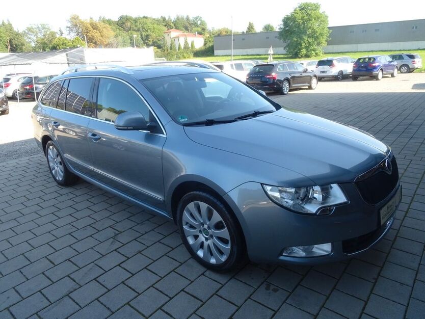 Skoda Superb 161.000 km 9.990 € Horb-Mühringen 72160