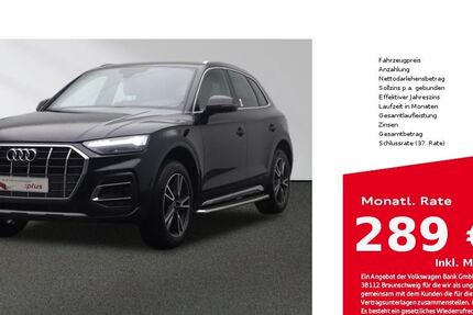 Audi Q5 94.345 km 35.880 € Münster 48153
