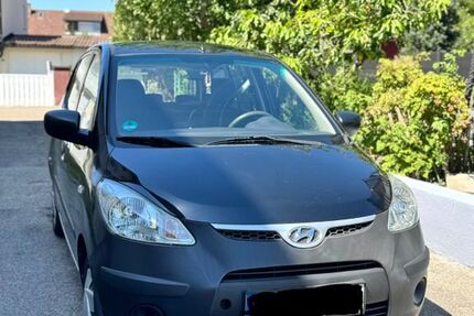 Hyundai i10 98.000 km 2.490 &euro; Mühlacker 75417